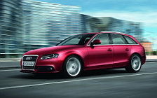 Cars wallpapers Audi A4 Avant - 2008