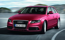 Cars wallpapers Audi A4 Avant - 2008