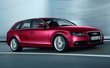 Cars wallpapers Audi A4 Avant - 2008