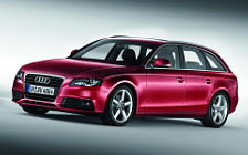 Cars wallpapers Audi A4 Avant - 2008