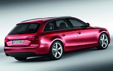 Cars wallpapers Audi A4 Avant - 2008