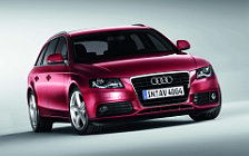 Cars wallpapers Audi A4 Avant - 2008