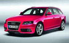 Cars wallpapers Audi A4 Avant - 2008