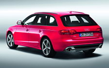 Cars wallpapers Audi A4 Avant - 2008