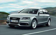 Cars wallpapers Audi A4 Avant - 2008