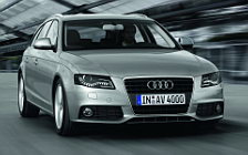 Cars wallpapers Audi A4 Avant - 2008