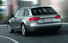 Cars wallpapers Audi A4 Avant - 2008