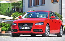 Cars wallpapers Audi A4 2.0 TDI e - 2009