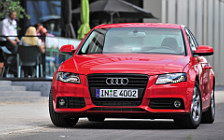 Cars wallpapers Audi A4 2.0 TDI e - 2009