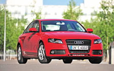 Cars wallpapers Audi A4 2.0 TDI e - 2009