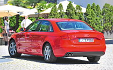 Cars wallpapers Audi A4 2.0 TDI e - 2009