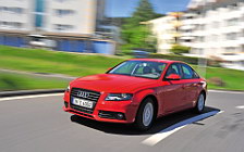 Cars wallpapers Audi A4 2.0 TDI e - 2009