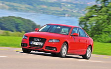 Cars wallpapers Audi A4 2.0 TDI e - 2009