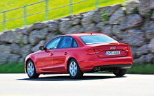 Cars wallpapers Audi A4 2.0 TDI e - 2009