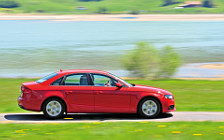 Cars wallpapers Audi A4 2.0 TDI e - 2009