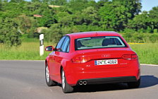 Cars wallpapers Audi A4 2.0 TDI e - 2009