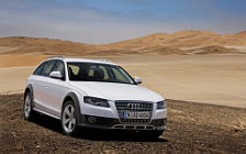 Cars wallpapers Audi A4 Allroad Quattro - 2009