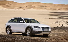 Cars wallpapers Audi A4 Allroad Quattro - 2009