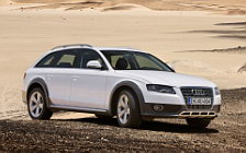 Cars wallpapers Audi A4 Allroad Quattro - 2009