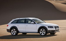 Cars wallpapers Audi A4 Allroad Quattro - 2009