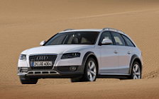 Cars wallpapers Audi A4 Allroad Quattro - 2009