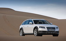 Cars wallpapers Audi A4 Allroad Quattro - 2009