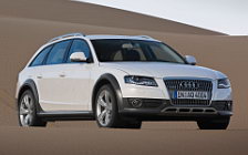 Cars wallpapers Audi A4 Allroad Quattro - 2009