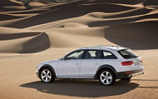 Cars wallpapers Audi A4 Allroad Quattro - 2009