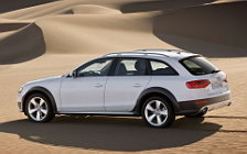 Cars wallpapers Audi A4 Allroad Quattro - 2009