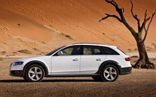 Cars wallpapers Audi A4 Allroad Quattro - 2009