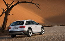 Cars wallpapers Audi A4 Allroad Quattro - 2009