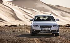 Cars wallpapers Audi A4 Allroad Quattro - 2009