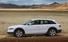 Cars wallpapers Audi A4 Allroad Quattro - 2009