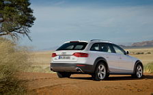 Cars wallpapers Audi A4 Allroad Quattro - 2009