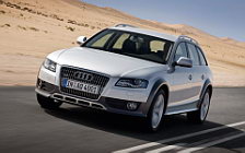 Cars wallpapers Audi A4 Allroad Quattro - 2009