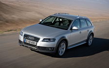 Cars wallpapers Audi A4 Allroad Quattro - 2009