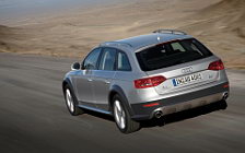 Cars wallpapers Audi A4 Allroad Quattro - 2009