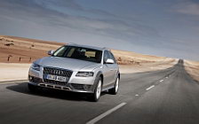 Cars wallpapers Audi A4 Allroad Quattro - 2009