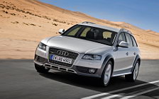 Cars wallpapers Audi A4 Allroad Quattro - 2009