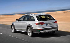 Cars wallpapers Audi A4 Allroad Quattro - 2009