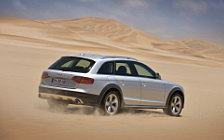 Cars wallpapers Audi A4 Allroad Quattro - 2009