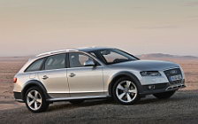 Cars wallpapers Audi A4 Allroad Quattro - 2009