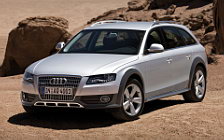 Cars wallpapers Audi A4 Allroad Quattro - 2009