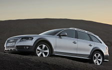 Cars wallpapers Audi A4 Allroad Quattro - 2009