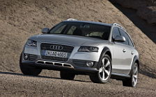 Cars wallpapers Audi A4 Allroad Quattro - 2009