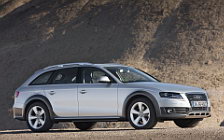 Cars wallpapers Audi A4 Allroad Quattro - 2009