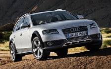 Cars wallpapers Audi A4 Allroad Quattro - 2009