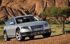 Cars wallpapers Audi A4 Allroad Quattro - 2009