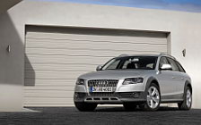 Cars wallpapers Audi A4 Allroad Quattro - 2009