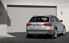 Cars wallpapers Audi A4 Allroad Quattro - 2009